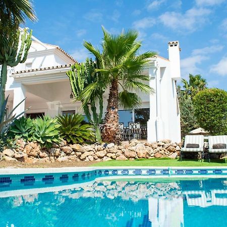 Villa Bendex Estepona Costa Del Sol Kültér fotó