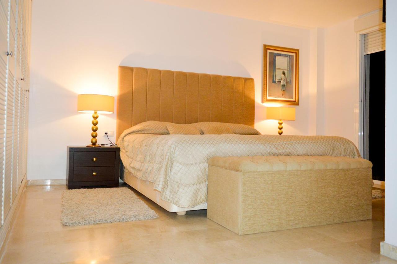 Villa Bendex Estepona Costa Del Sol Kültér fotó