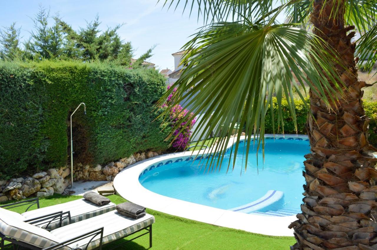 Villa Bendex Estepona Costa Del Sol Kültér fotó