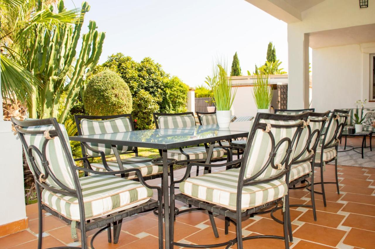 Villa Bendex Estepona Costa Del Sol Kültér fotó
