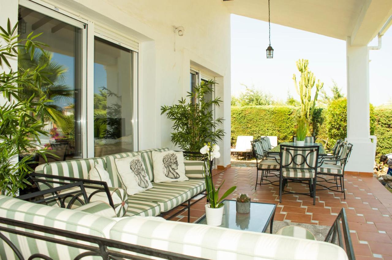 Villa Bendex Estepona Costa Del Sol Kültér fotó