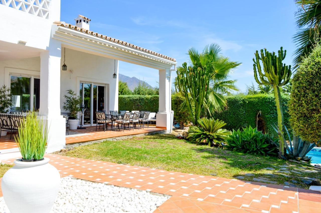 Villa Bendex Estepona Costa Del Sol Kültér fotó