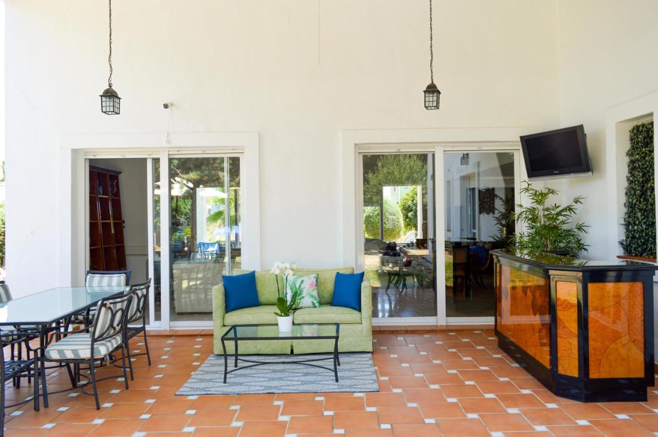 Villa Bendex Estepona Costa Del Sol Kültér fotó