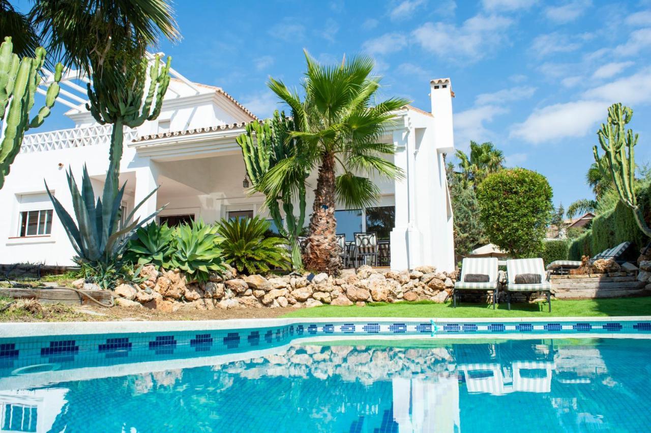 Villa Bendex Estepona Costa Del Sol Kültér fotó