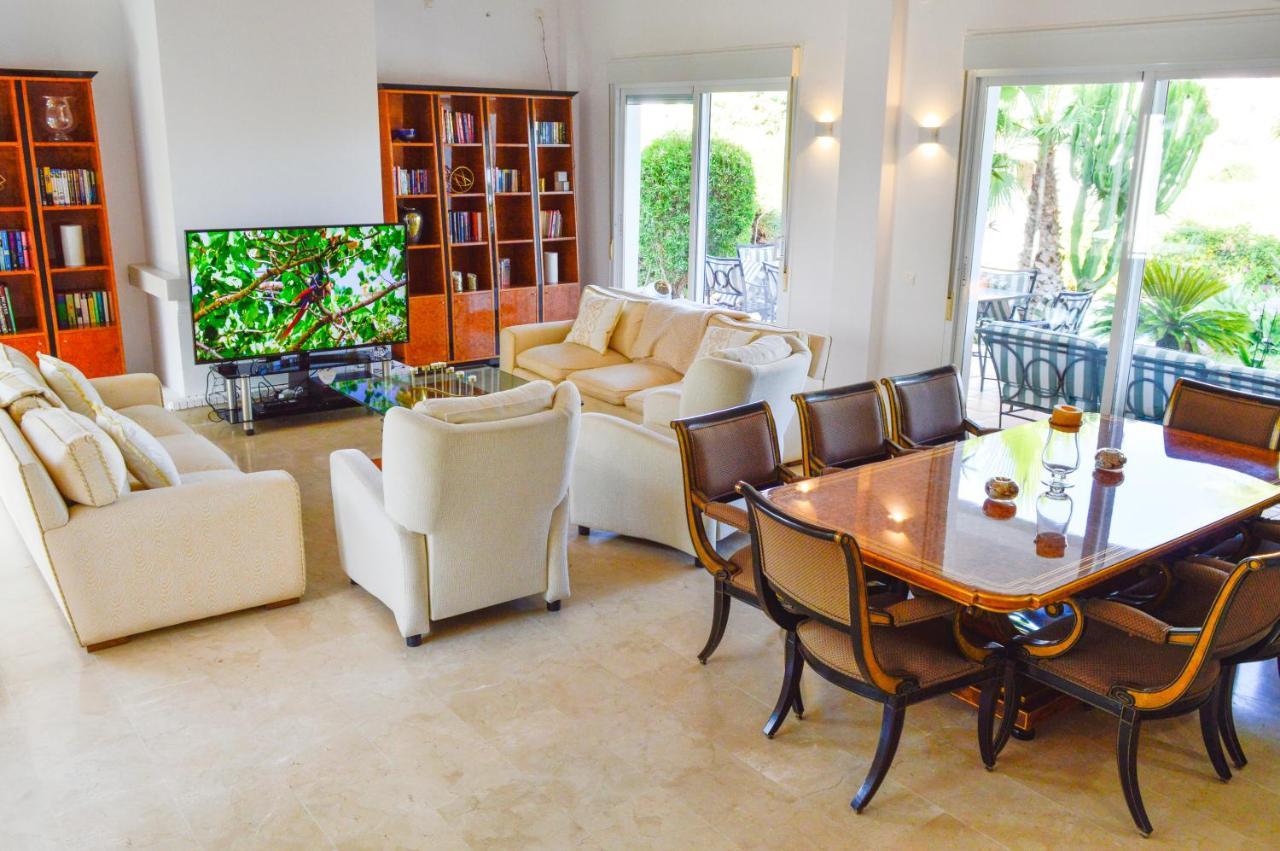 Villa Bendex Estepona Costa Del Sol Kültér fotó