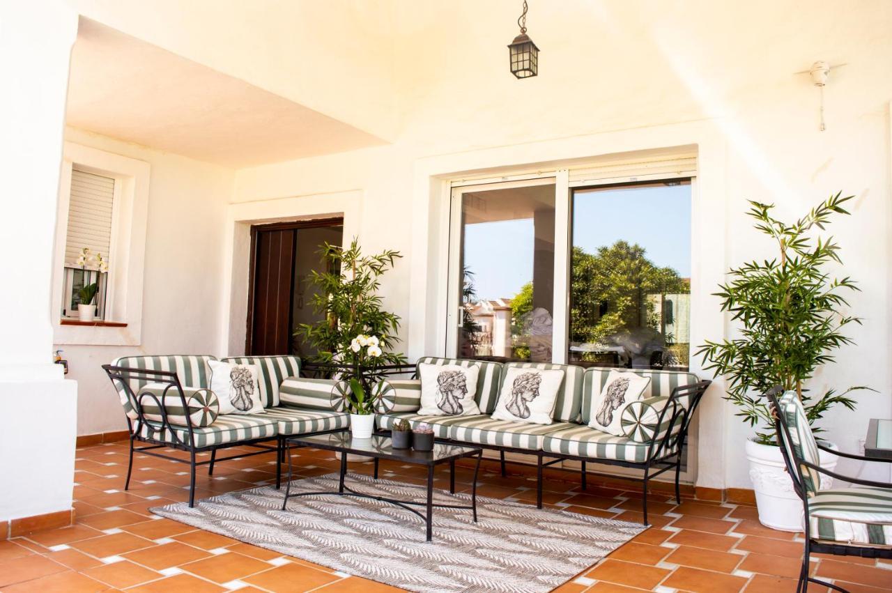 Villa Bendex Estepona Costa Del Sol Kültér fotó