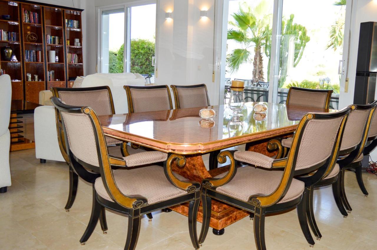Villa Bendex Estepona Costa Del Sol Kültér fotó