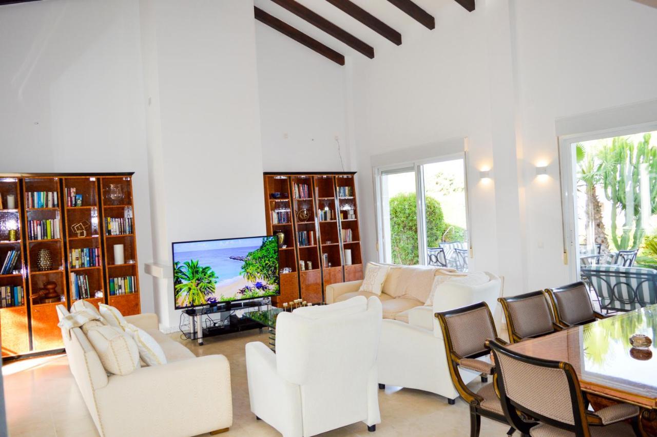 Villa Bendex Estepona Costa Del Sol Kültér fotó