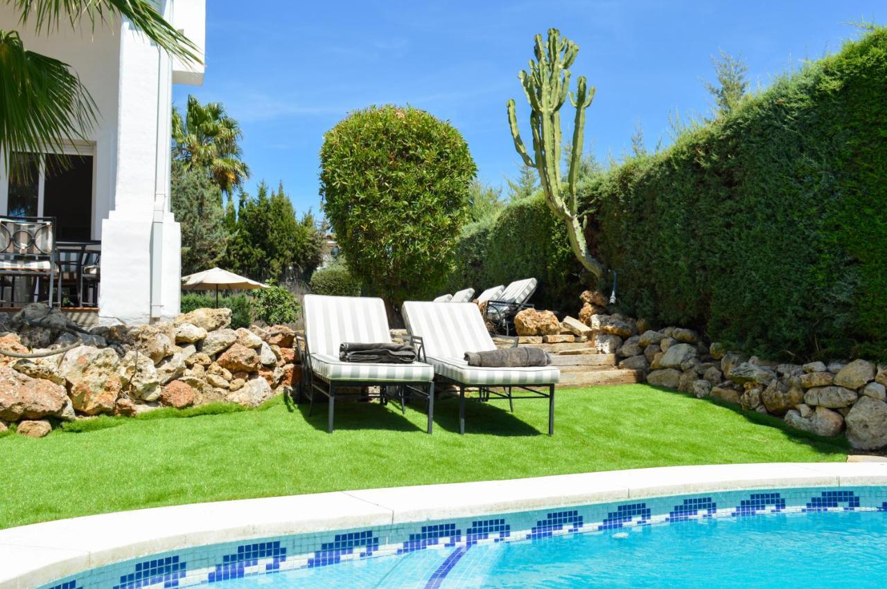 Villa Bendex Estepona Costa Del Sol Kültér fotó