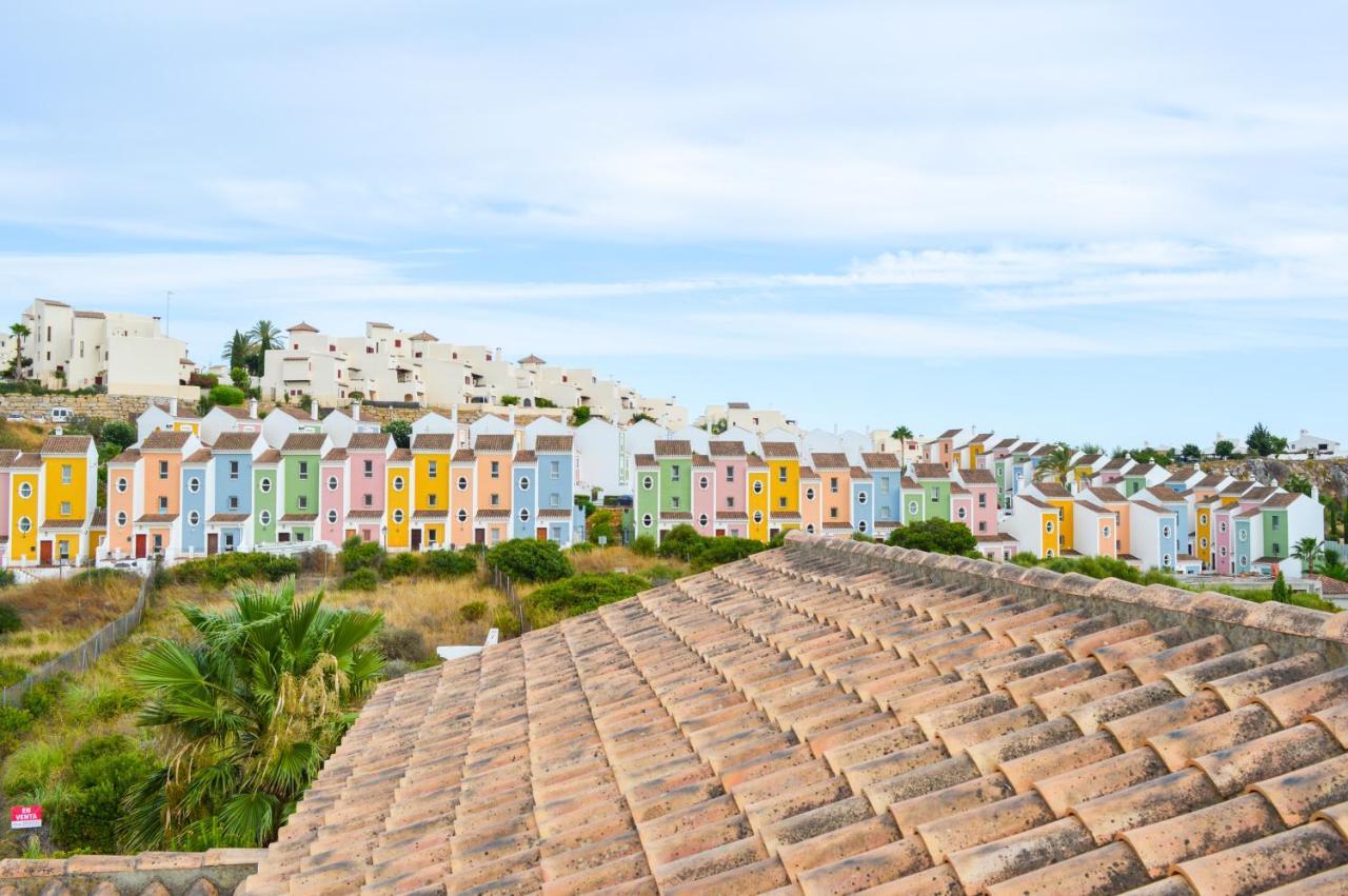Villa Bendex Estepona Costa Del Sol Kültér fotó