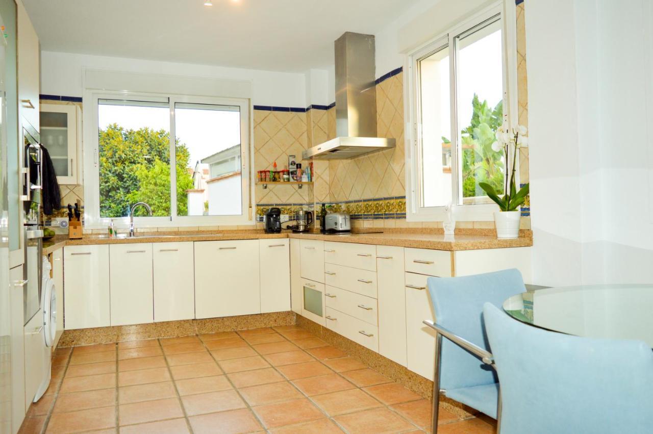 Villa Bendex Estepona Costa Del Sol Kültér fotó
