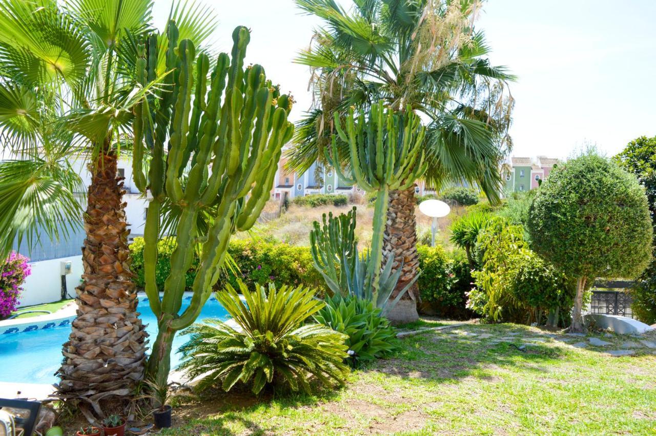 Villa Bendex Estepona Costa Del Sol Kültér fotó