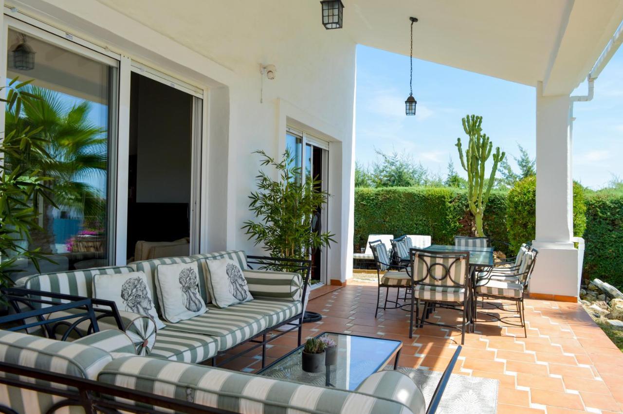 Villa Bendex Estepona Costa Del Sol Kültér fotó