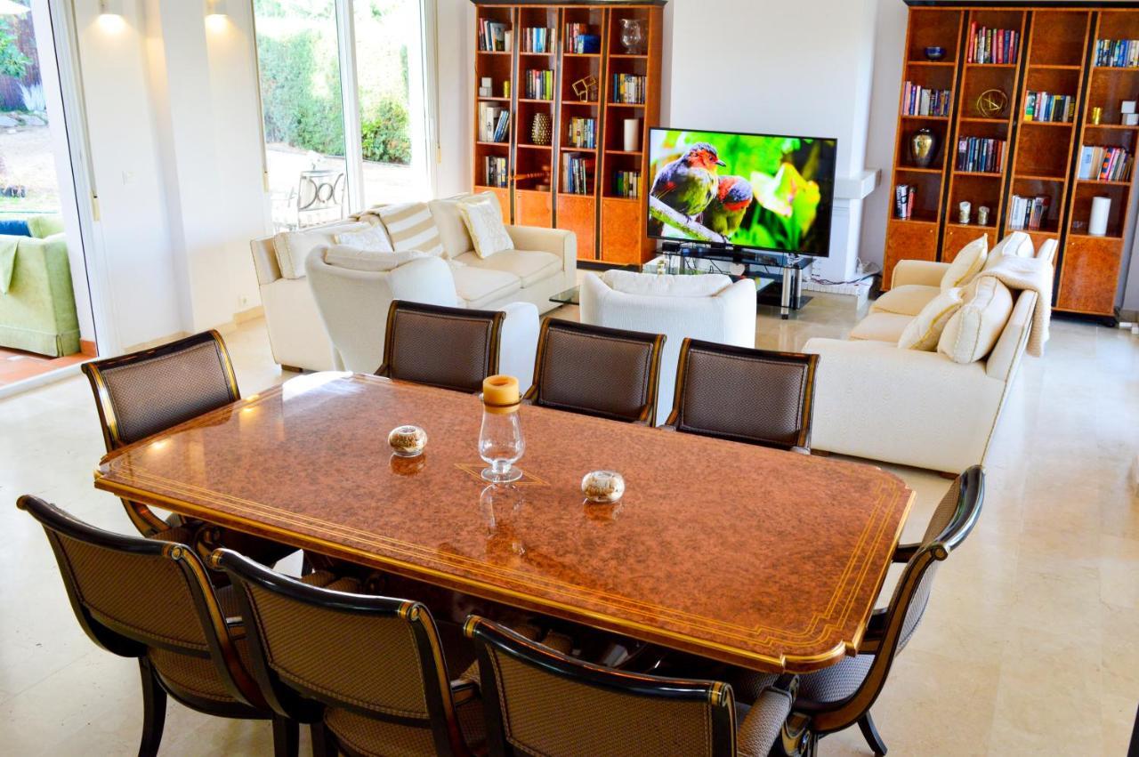 Villa Bendex Estepona Costa Del Sol Kültér fotó