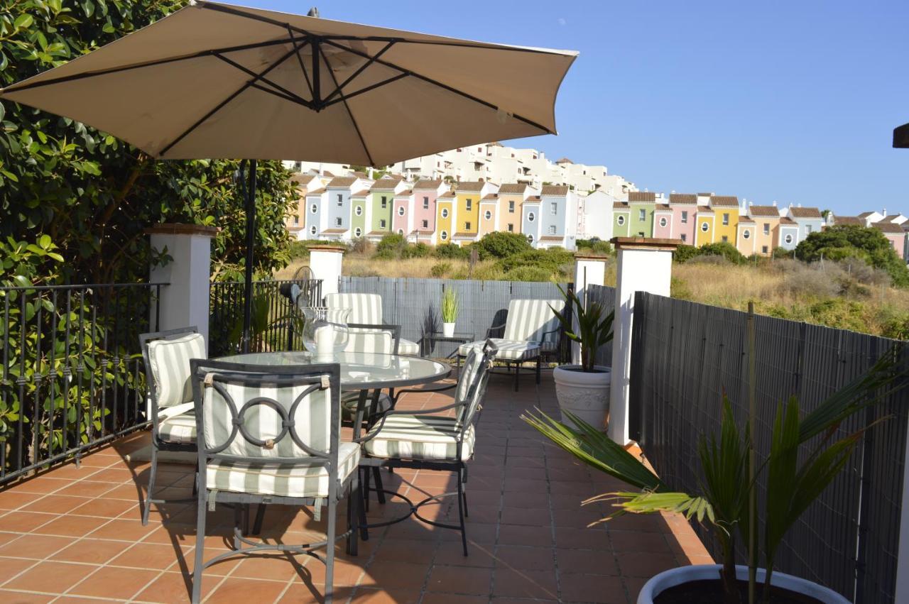 Villa Bendex Estepona Costa Del Sol Kültér fotó