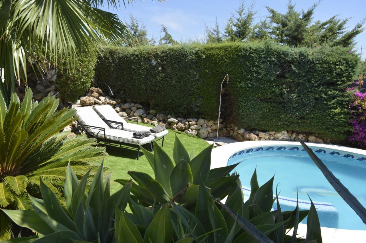 Villa Bendex Estepona Costa Del Sol Kültér fotó