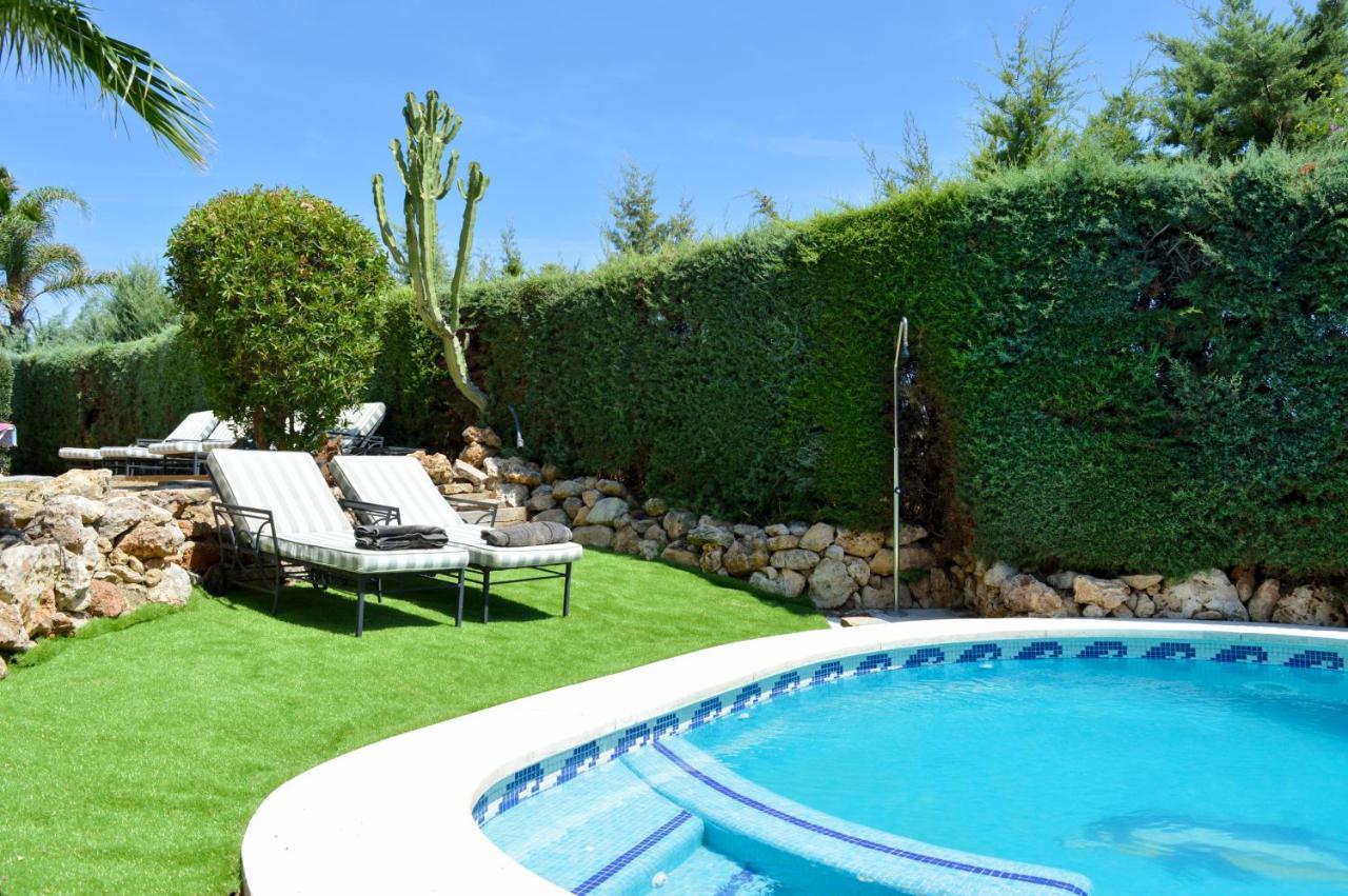 Villa Bendex Estepona Costa Del Sol Kültér fotó