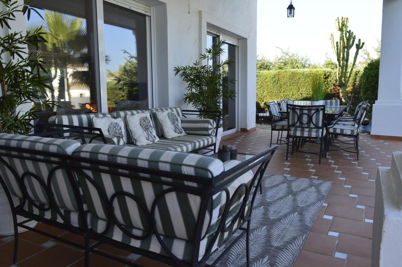 Villa Bendex Estepona Costa Del Sol Kültér fotó
