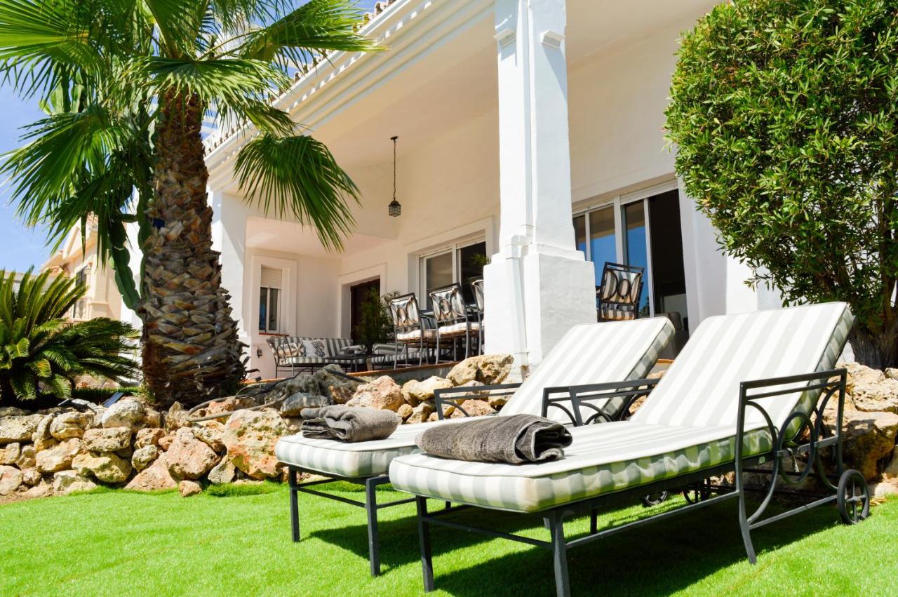 Villa Bendex Estepona Costa Del Sol Kültér fotó
