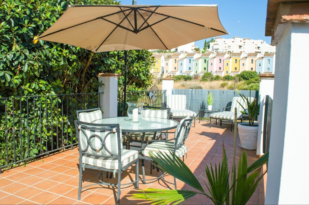 Villa Bendex Estepona Costa Del Sol Kültér fotó