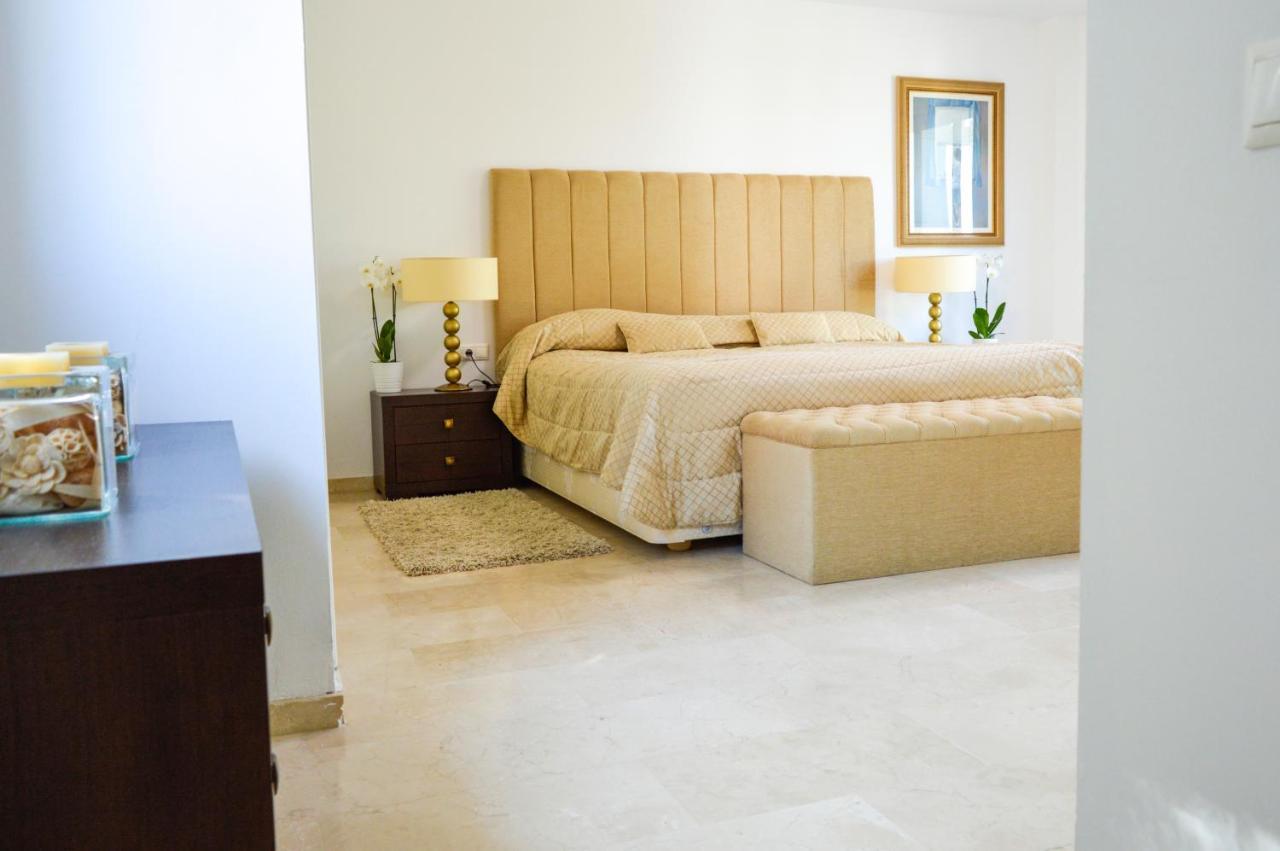 Villa Bendex Estepona Costa Del Sol Kültér fotó