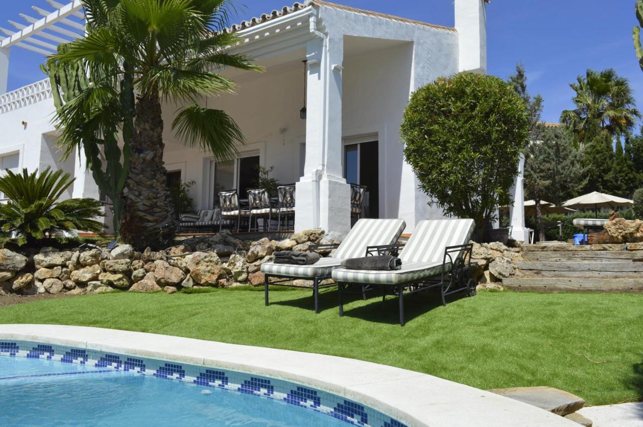 Villa Bendex Estepona Costa Del Sol Kültér fotó