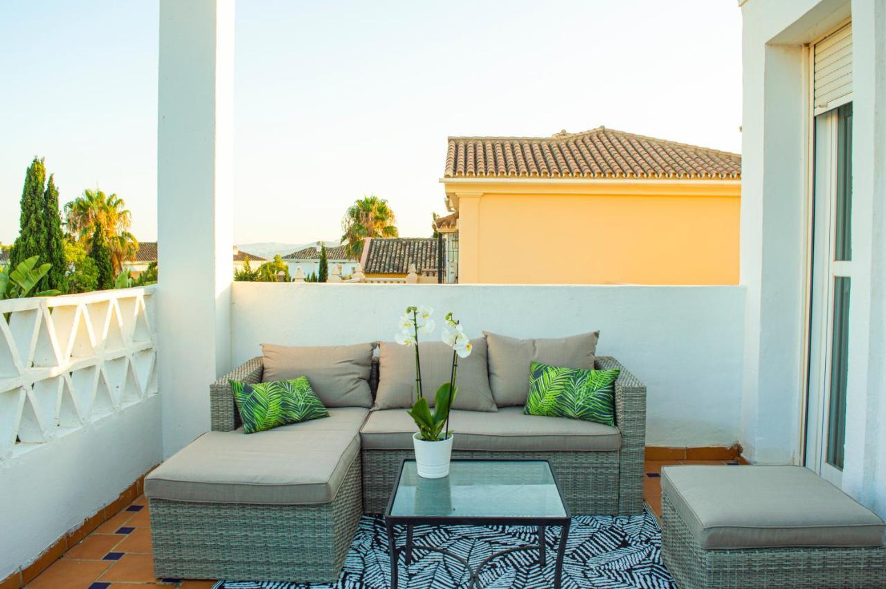 Villa Bendex Estepona Costa Del Sol Kültér fotó