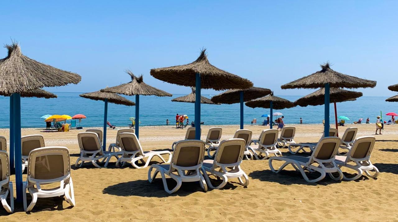 Villa Bendex Estepona Costa Del Sol Kültér fotó