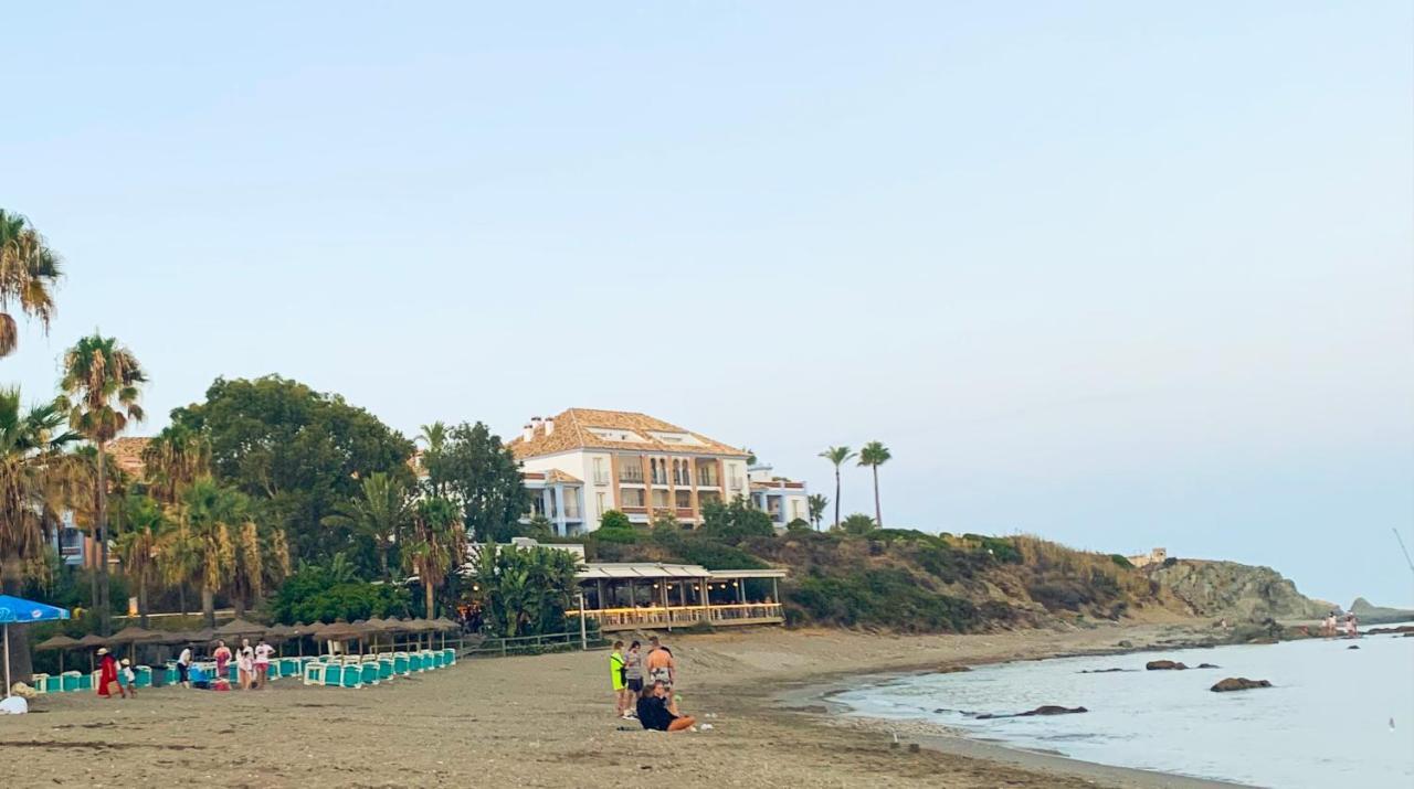 Villa Bendex Estepona Costa Del Sol Kültér fotó