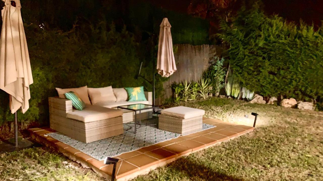 Villa Bendex Estepona Costa Del Sol Kültér fotó
