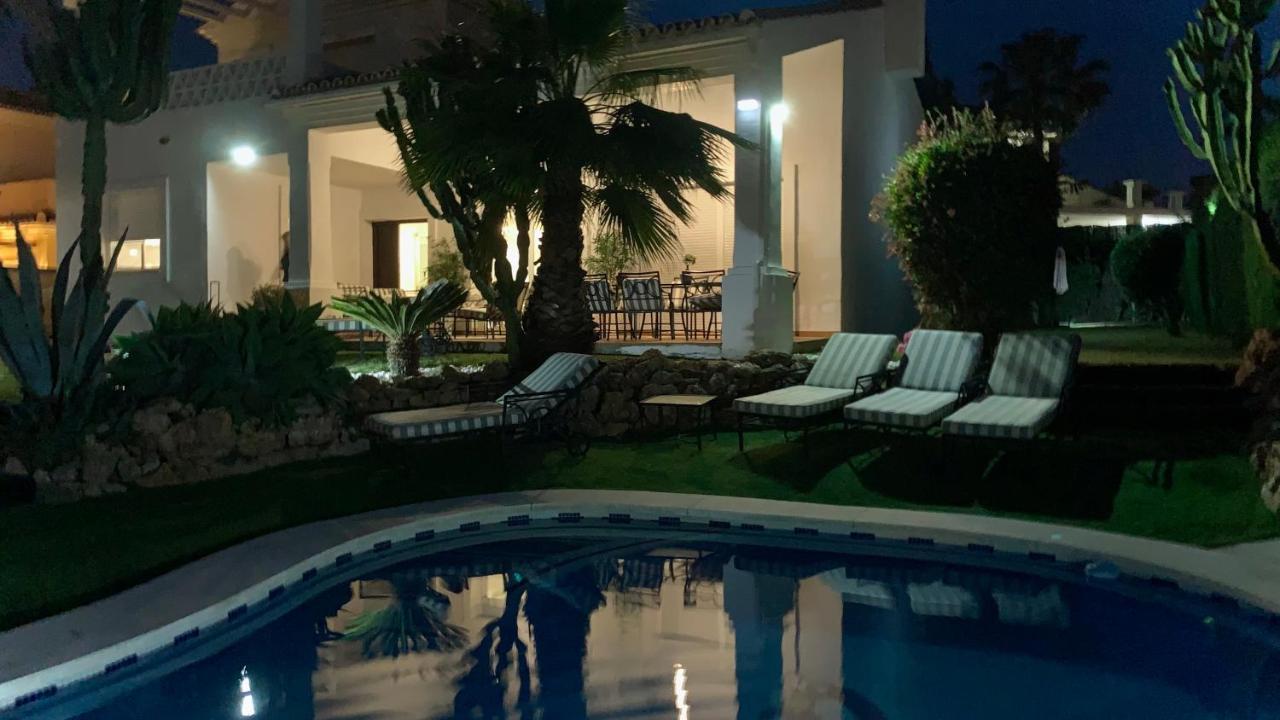 Villa Bendex Estepona Costa Del Sol Kültér fotó