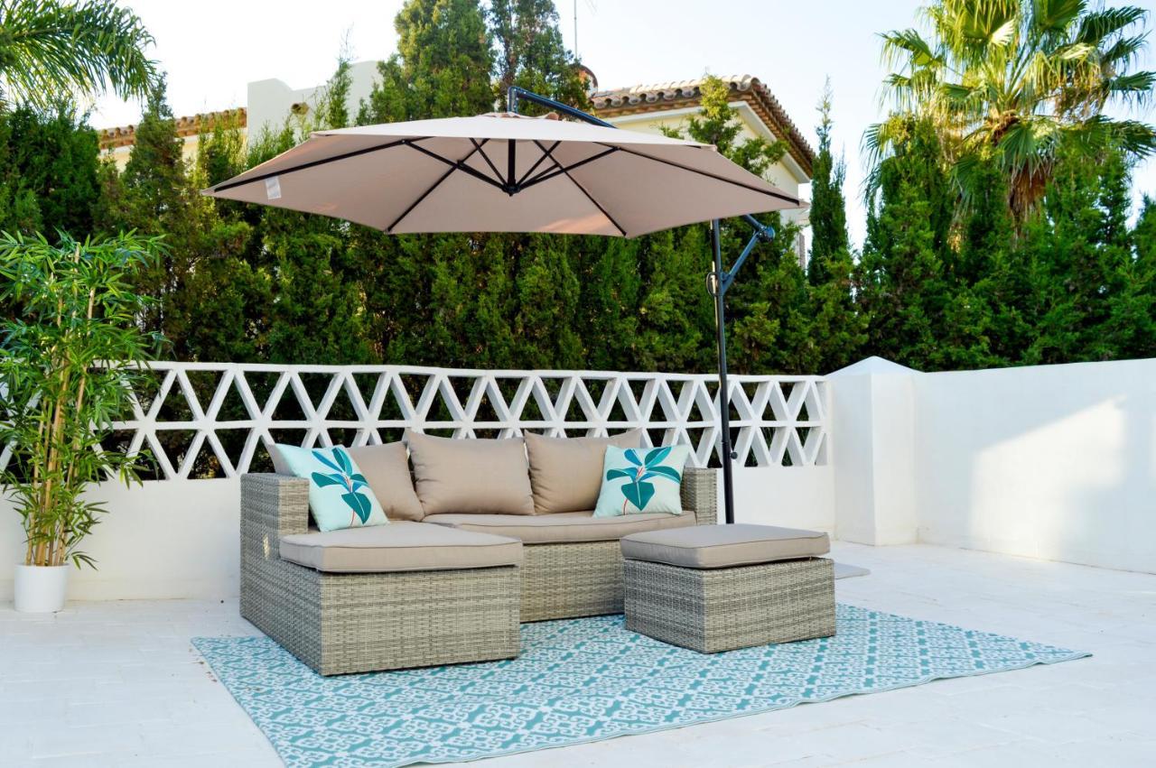 Villa Bendex Estepona Costa Del Sol Kültér fotó