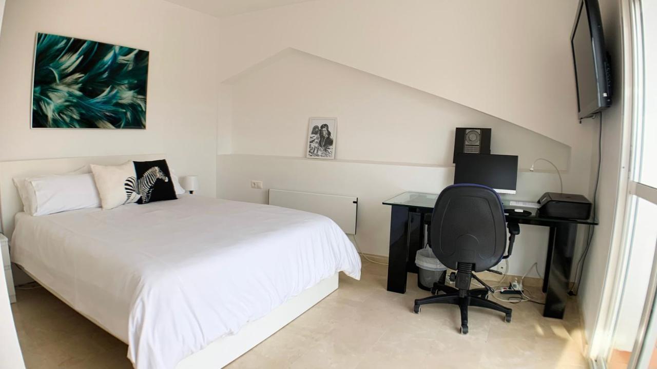 Villa Bendex Estepona Costa Del Sol Kültér fotó